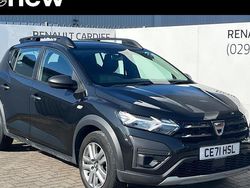 Used 2022 Dacia Sandero Essentiel Hatchback | £9,575 (Good price)