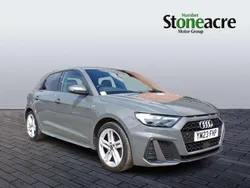 Grey Used 2023 Audi A1 S-Line Hatchback | £20,795 (Fair price)