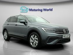 Grey Used 2024 VW Tiguan Allspace Life SUV | £24,000 (Fair price)