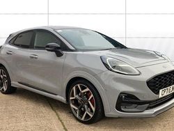 Used 2022 Ford Puma Gen-E ST Hatchback | £18,182 (Fair price)