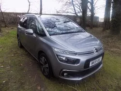Grey Used 2019 Citroën Grand C4 Picasso Feel MPV | £11,495 (Fair price)