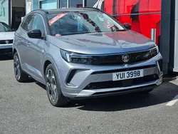 Grey Used 2022 Vauxhall Grandland X Elite SUV | £17,400 (Fair price)