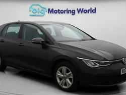 Used 2024 VW Golf VIII Life Hatchback | £16,800 (Good price)