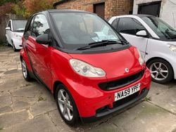 Red Used 2009 Smart ForTwo Coupé Pulse Coupe | £3,995 (Fair price)
