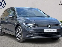 Grey Used 2023 VW Golf VIII Style Hatchback | £20,906 (Fair price)