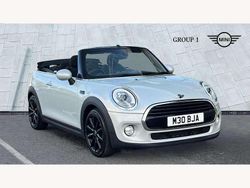Silver Used 2018 Mini Cooper Exclusive Hatchback | £15,875 (Fair price)