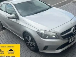 Used 2018 Mercedes A180 Executive Hatchback | £8,980 (Good price)