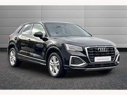 Black Used 2023 Audi Q2 Sport SUV | £20,095 (Fair price)