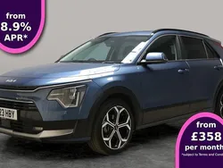 Used 2024 Kia Niro 4 SUV | £24,548 (Expensive)