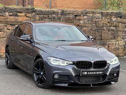 Grey Used 2015 BMW 320 M Sport Sedan | £12,995 (Expensive)
