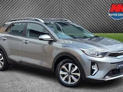 Used 2024 Kia Stonic 2 SUV | £17,499 (Fair price)