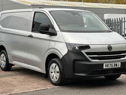 Graphite dust metallic New 2025 VW T6.1 Van | £28,790