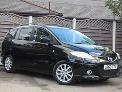 Black Used 2010 Mazda 5 Takara MPV | £1,990