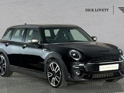 Black Used 2021 Mini Cooper S Clubman Comfort Estate | £22,888 (Fair price)