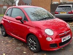 Used 2014 Fiat 500 S Hatchback | £3,395 (Good price)