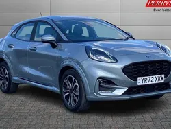 Used 2023 Ford Puma ST-Line Hatchback | £17,999 (Good price)
