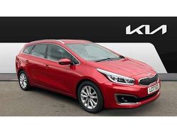 Used 2017 Kia Ceed 2 Estate | £8,031 (Fair price)