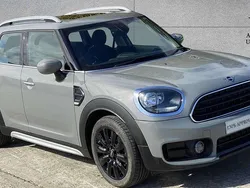 Grey Used 2020 Mini Cooper Countryman Classic SUV | £17,399 (Fair price)
