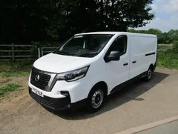 White Used 2022 Nissan Primastar Visia MPV | £9,750 (Good price)