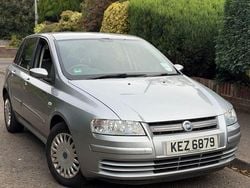 Grey Used 2006 Fiat Stilo Active Hatchback | £995