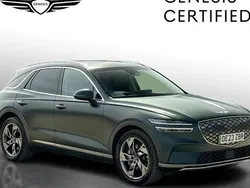 Used 2024 Genesis GV70 Sport SUV | £45,250 (Fair price)