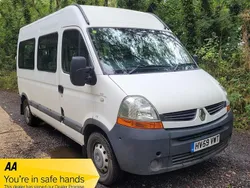 White Used 2009 Renault Master Van | £5,000 (Super price)