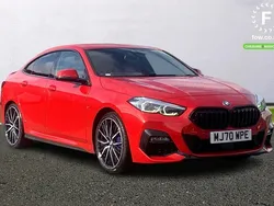 Red Used 2020 BMW 220 M Sport Coupe | £22,399 (Fair price)
