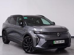 Grey Used 2024 Renault Scénic Esprit Alpine MPV | £29,498 (Fair price)