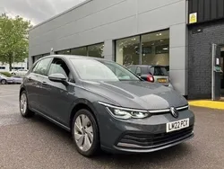 Grey Used 2022 VW Golf VIII Style Hatchback | £20,995 (Good price)