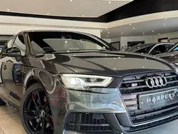 Used 2020 Audi S3 Black Edition Hatchback | £20,823 (Good price)