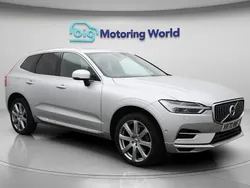 Silver Used 2020 Volvo XC60 Inscription SUV | £26,300 (Fair price)