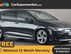 Used 2024 VW Golf VIII R-line Hatchback | £20,197 (Good price)