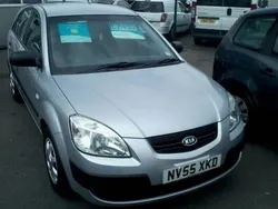 Used 2005 Kia Rio Hatchback | £2,495 (A bit pricey)