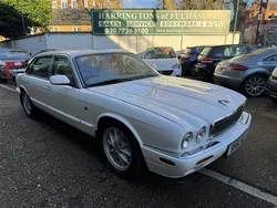Silver Used 2002 Jaguar XJ Sovereign Sedan | £2,995