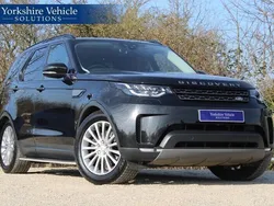 Land Rover Discovery 5