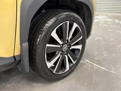 Yellow Used 2021 Toyota Yaris Hybrid Edition | £23,999