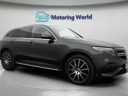 Mercedes EQC400