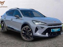 Grey Used 2024 Cupra Formentor SUV | £29,995