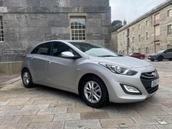 Silver Used 2014 Hyundai i30 Active Hatchback | £7,250 (Fair price)