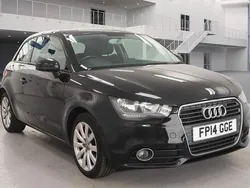 Black Used 2014 Audi A1 Sport Hatchback | £3,995 (Good price)