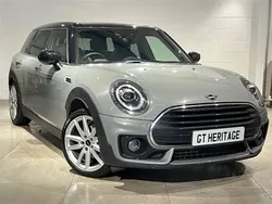 Grey Used 2020 Mini Cooper Clubman Sport Estate | £11,697 (Fair price)