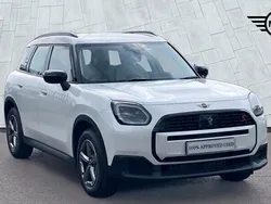 White Used 2024 Mini Countryman SUV | £30,295 (Good price)