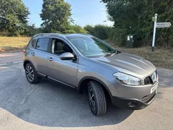 Grey Used 2012 Nissan Qashqai N-TEC SUV | £3,995 (Fair price)