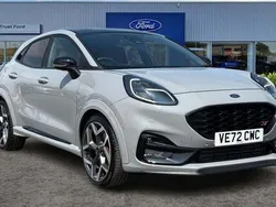 Used 2023 Ford Puma ST Hatchback | £20,200 (Fair price)
