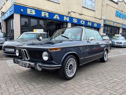 Blue Used 1975 BMW 2002 Sedan | £19,990