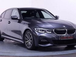 Grey Used 2021 BMW 320 M Sport Sedan | £25,270 (Fair price)