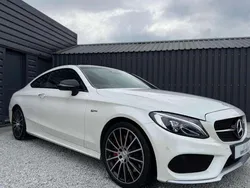 Used 2018 Mercedes C43 AMG Premium Plus Coupe | £24,500 (Super price)