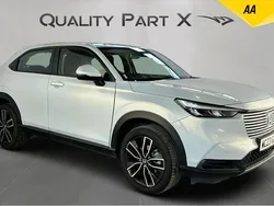 White Used 2023 Honda HR-V Elegance SUV | £20,700 (Fair price)