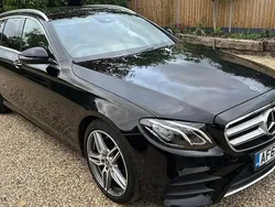 Used 2019 Mercedes E220 AMG Line Premium Estate | £23,799 (Fair price)