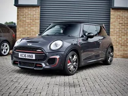 Grey Used 2016 Mini John Cooper Works Hatch Hatchback | £10,995 (Fair price)